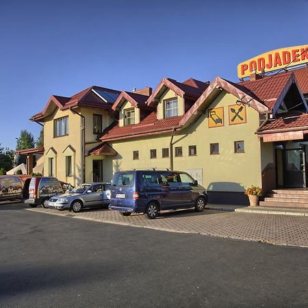 Zajazd Podjadek 奥斯亚科 外观 照片